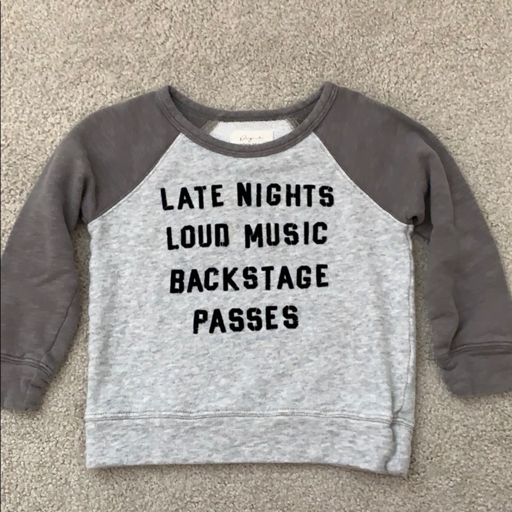 Lucky Brand sweatshirt